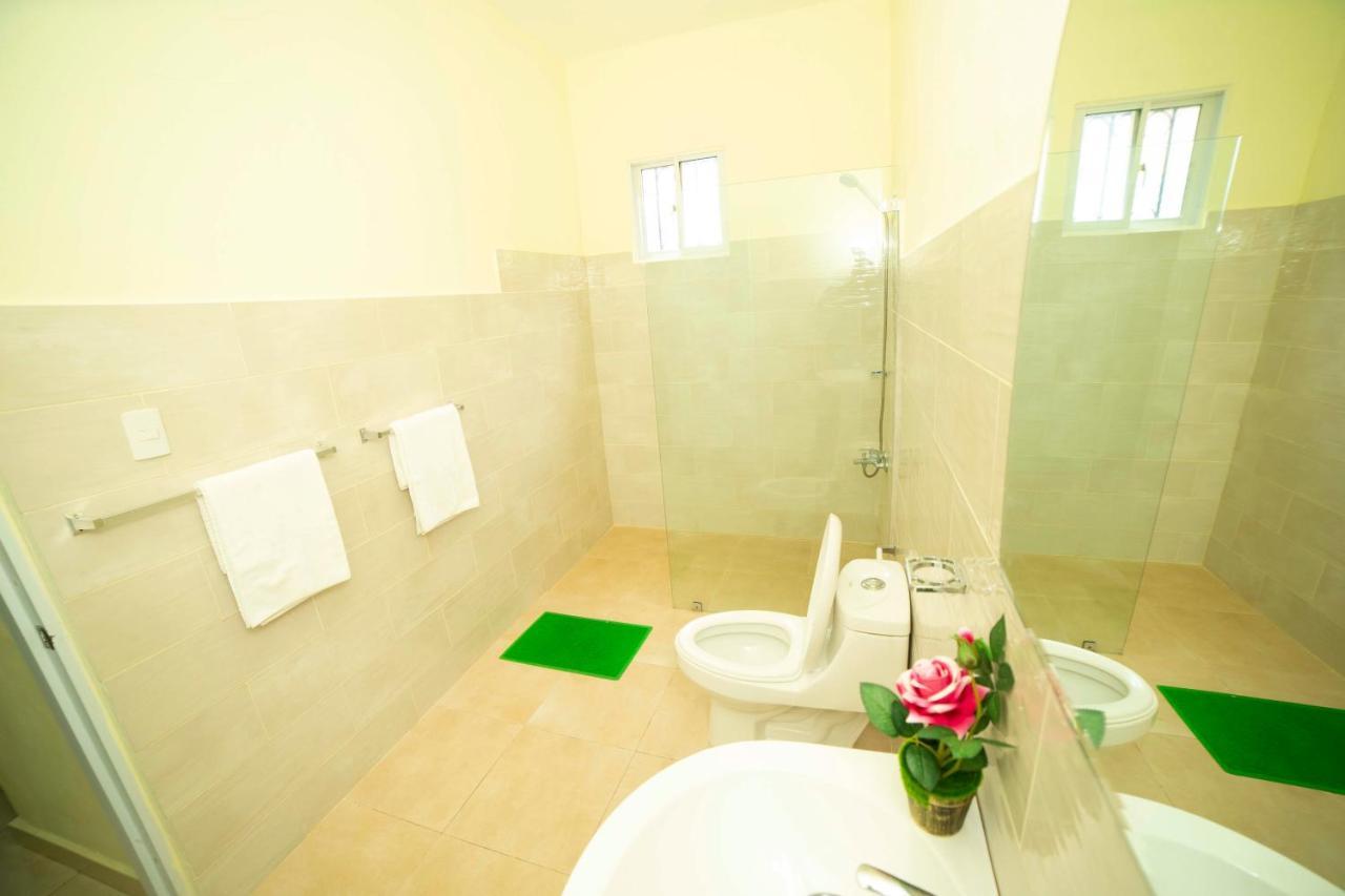 Hotel Enrique I Gazcue, Bed And Breakfast Санто-Доминго Экстерьер фото